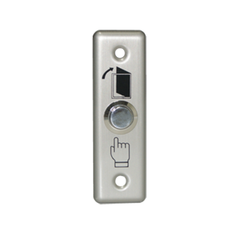 Dahua ASF905 Stainless Steel Exit Button Access Control Accessory