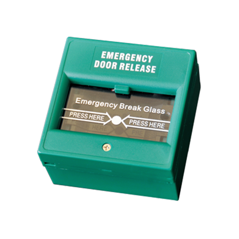 Dahua ASF921 Emergency Break Glass Button Access Control Accessory
