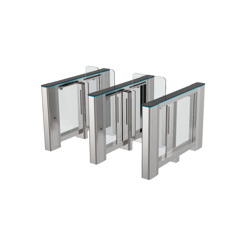 Dahua ASGB8XXH-X 304 Stainless Steel Swing Barrier Turnstile