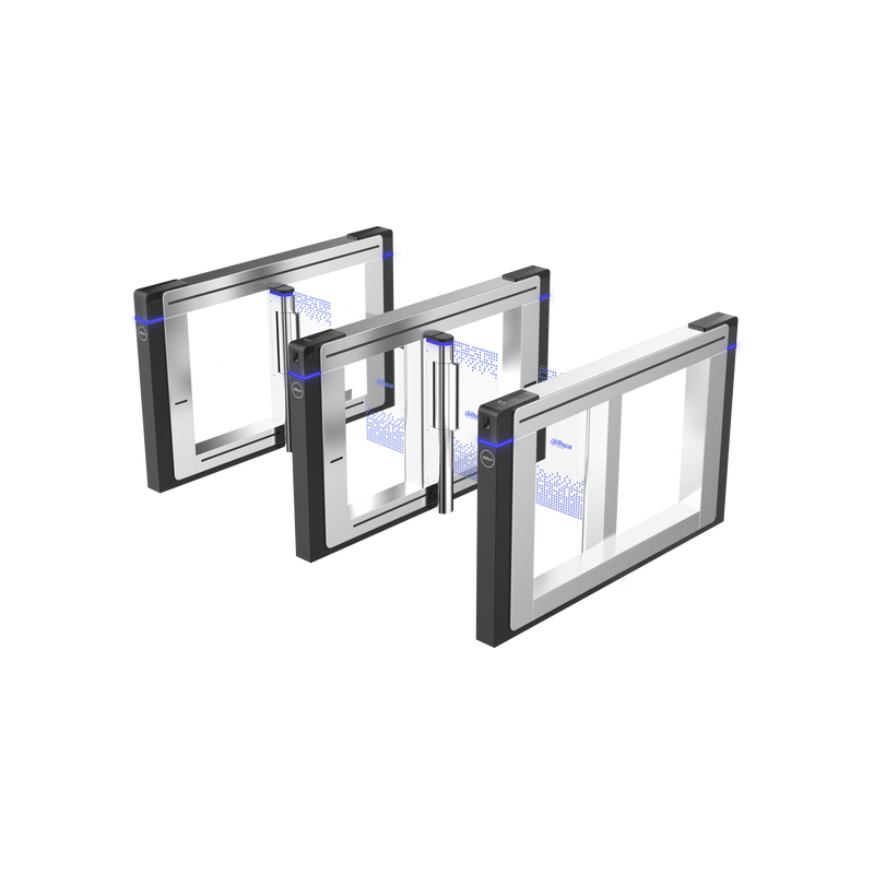 Dahua ASGB8XXX-X Swing Turnstile Access Control for Indoor Sites