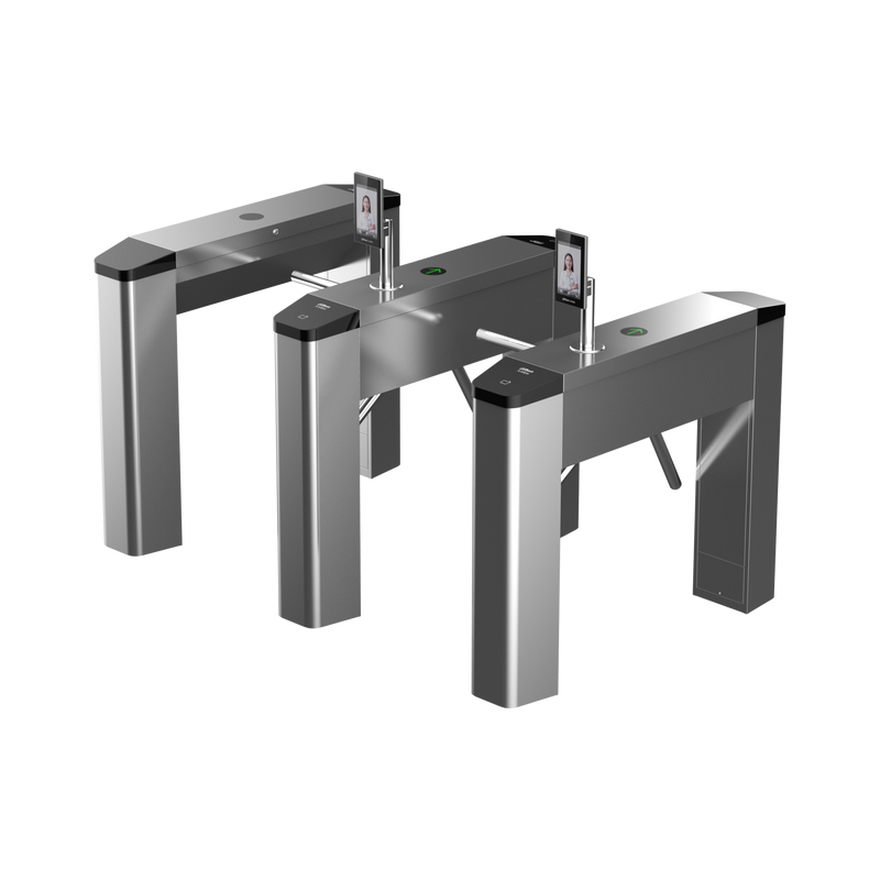 Dahua ASGG1XXT 304 Stainless Steel Tripod Turnstile Access Control
