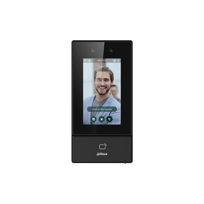 Dahua ASI6213S-D 4.3" Face Recognition Access Controller