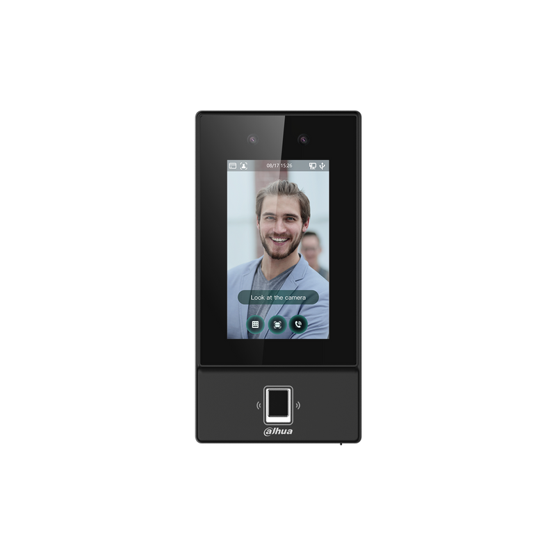 Dahua ASI6214S-D Face Recognition Access Controller Standalone Terminal