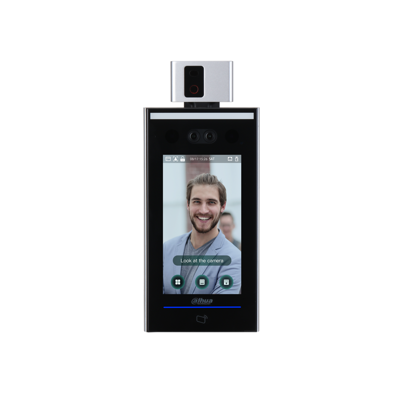 Dahua ASI7213X-T1 7-Inch Face Recognition Access Controller