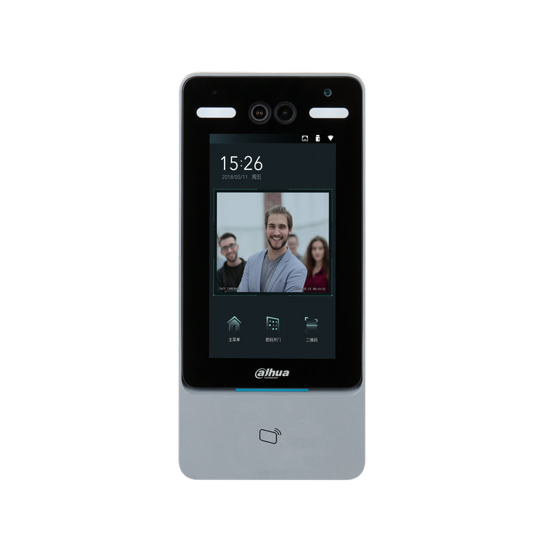 Dahua ASI7213Y 7-inch Face Recognition Access Control & Time Attendance Terminal