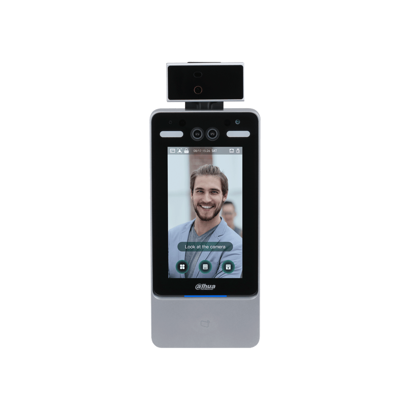 Dahua ASI7213Y-V3-T1P 7-Inch Face Recognition Access Controller