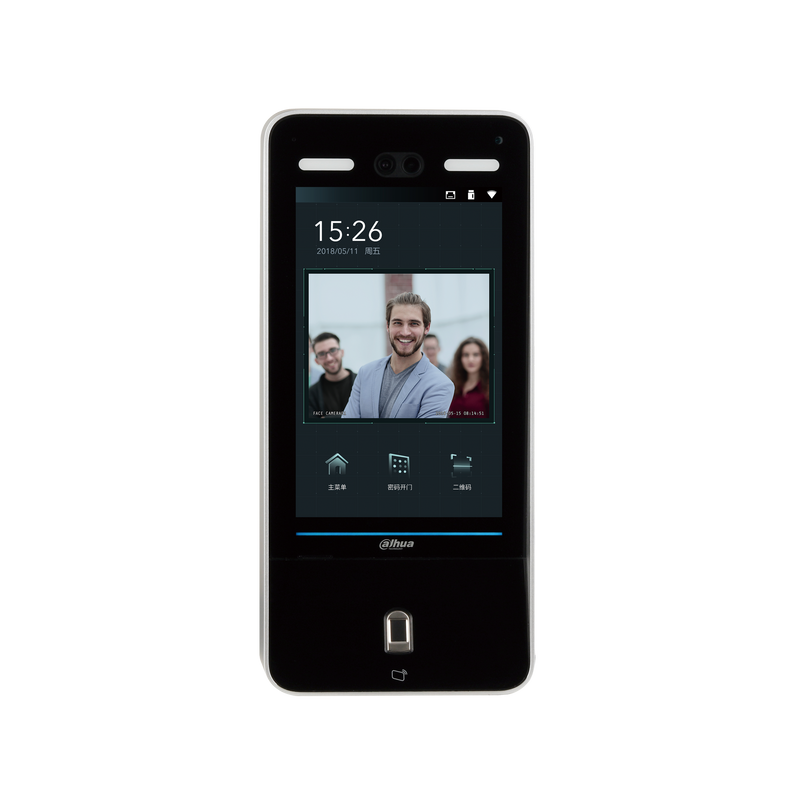 Dahua ASI8214Y(V2) Face Recognition Access Standalone with 10.1in Touch Screen