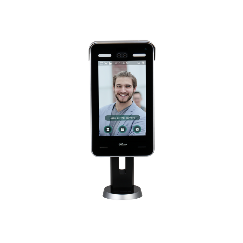Dahua ASI8223Y-A-V3 10.1" Face Recognition Terminal Access Control