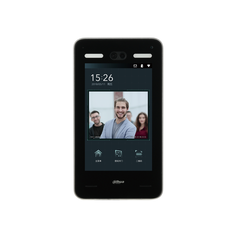 Dahua ASI8223Y(V2) 10.1" Face Recognition Access Standalone