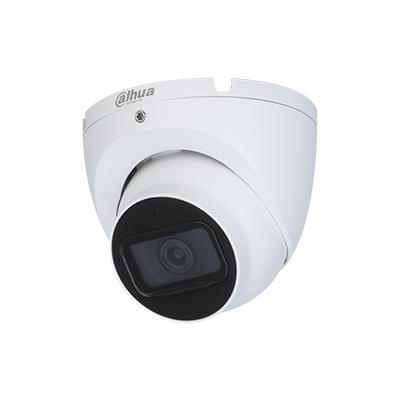 Dahua HAC-HDW2241TLM-A-POC 2 MP Starlight HDCVI IR Eyeball Camera