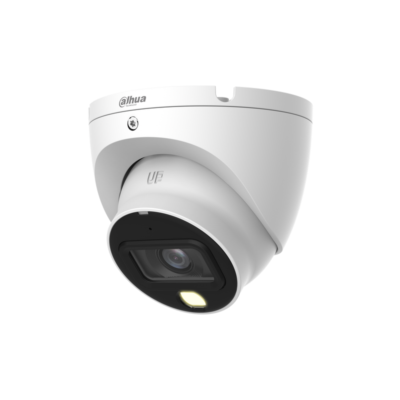 Dahua HAC-HDW2249TLM-A-LED 2MP Full-color HDCVI Eyeball Camera