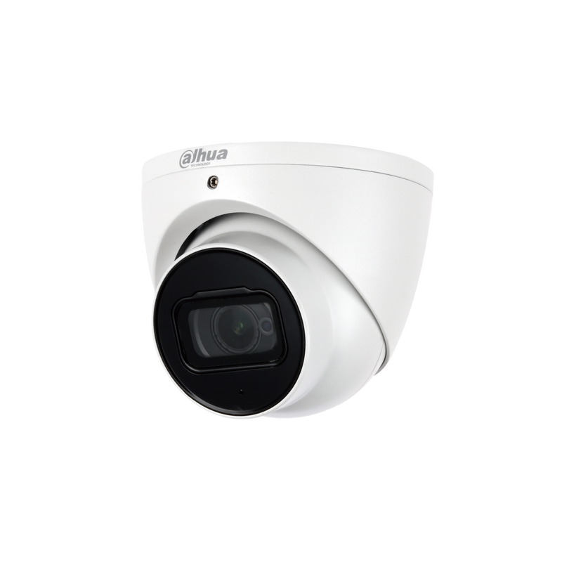 Dahua HAC-HDW2402T-A 4MP Starlight+ HDCVI IR Eyeball Camera