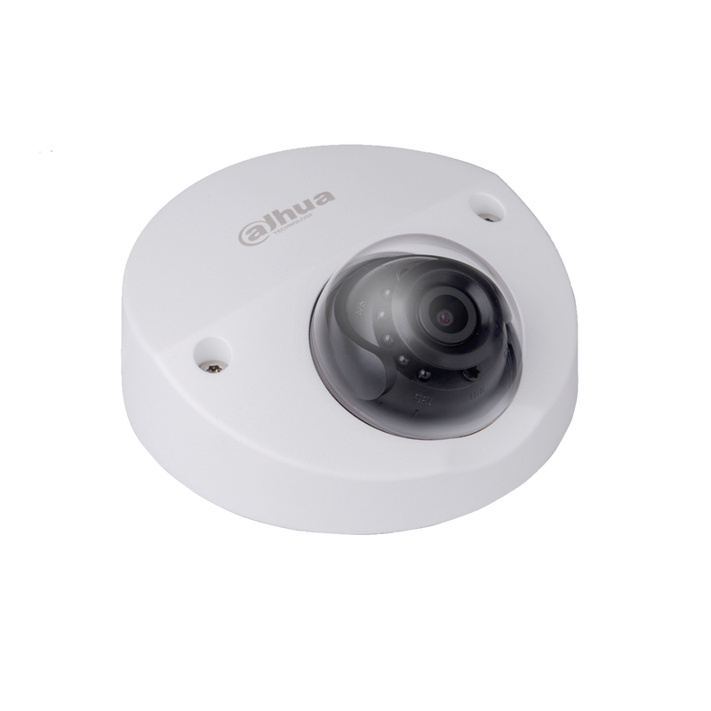 Dahua IPC-HDBW3231F-M/M12 2MP IR Mini Dome Network Camera