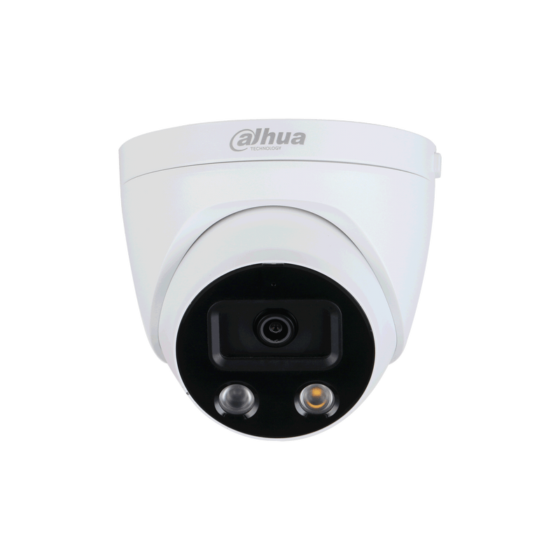 Dahua IPC-HDW5241H-AS-PV 2MP IR Fixed-Focal Eyeball WizMind Network Camera