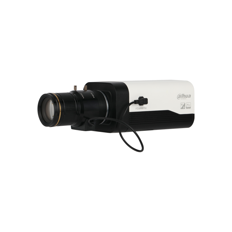 Dahua IPC-HF8242F-FR 2MP Starlight Face Recognition Box AI Camera