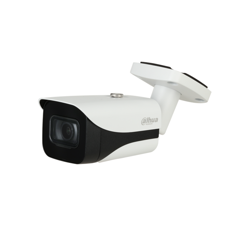Dahua IPC-HFW5241E-S 2MP Pro AI IR Fixed-Focal Bullet Network Camera (EOL)