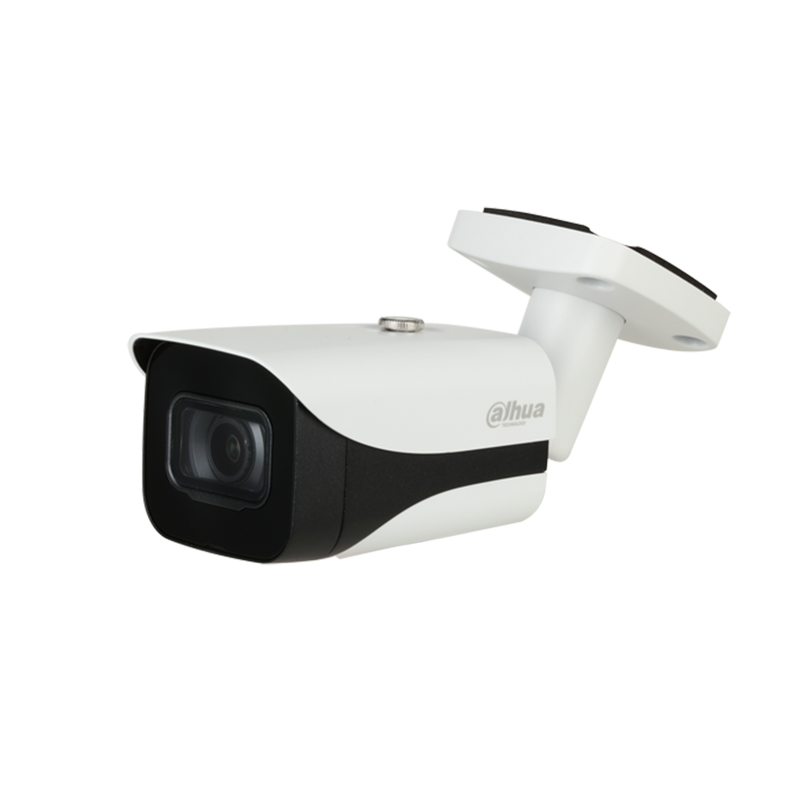 Dahua IPC-HFW5541E-S 5MP Pro AI IR Fixed-Focal Bullet Network Camera