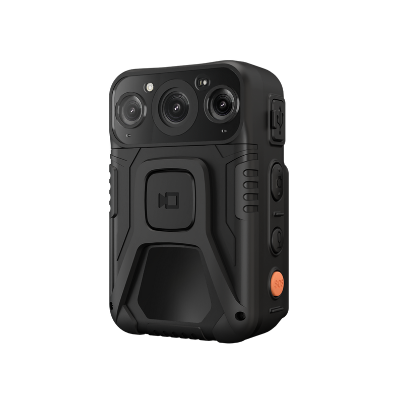 Dahua MPT221 Android Body Camera with 2.0" Touch Screen and 4G