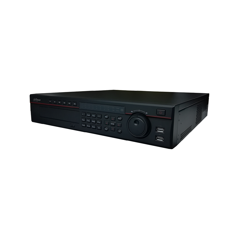 Dahua NVRDE08-32 32-Channel 2U 4K Smart Network Video Recorder