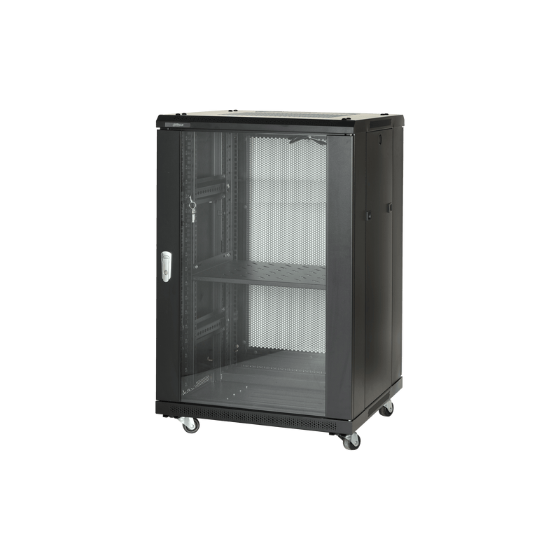 Dahua PFC200D-18U6D 19" 18U Rack Cabinet