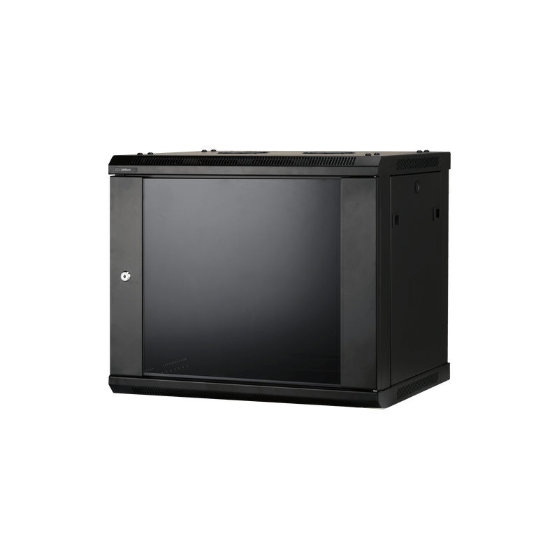 Dahua PFC200D-9U4D 19" 9U Wall/Floor Mount Rack Cabinet