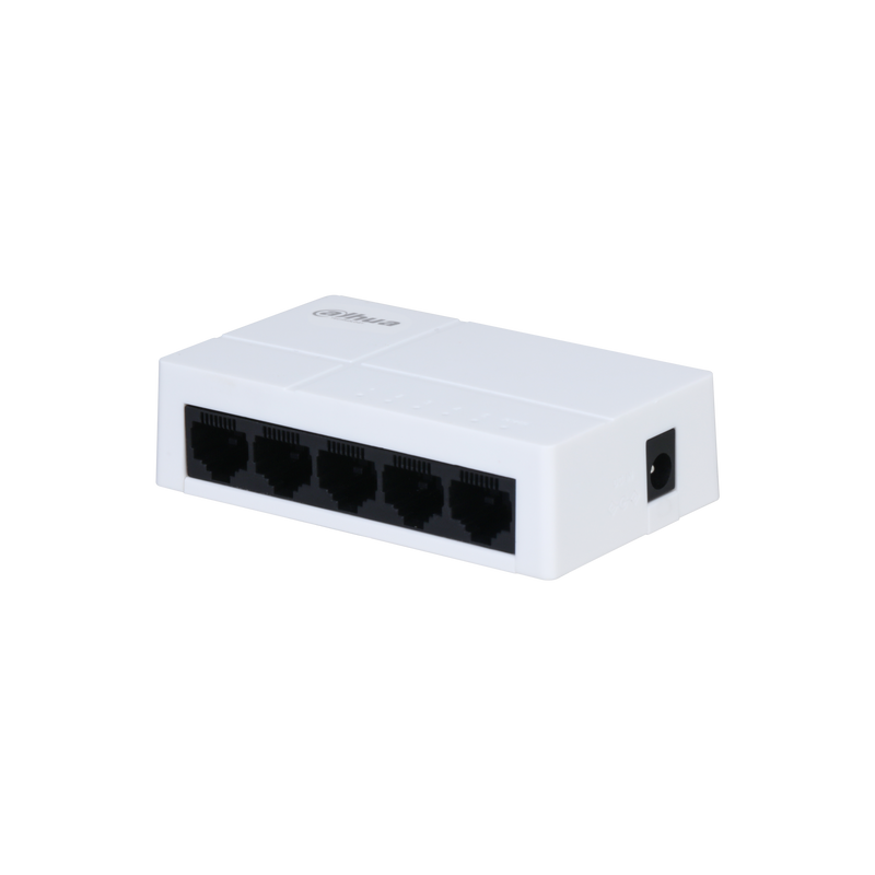 Dahua PFS3005-5GT-L 5-Port Unmanaged Gigabit Switch