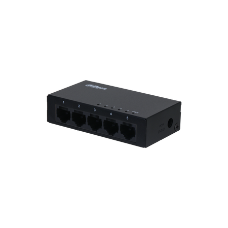 DAHUA PFS3005-5GT 5-Port Unmanaged Gigabit Switch