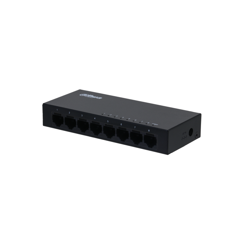 Dahua PFS3008-8GT 8-Port Unmanaged Gigabit Switch