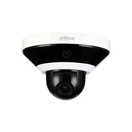 DAHUA PSDW5231S-B120 2MP Multi-Sensor Network Camera+PTZ Camera