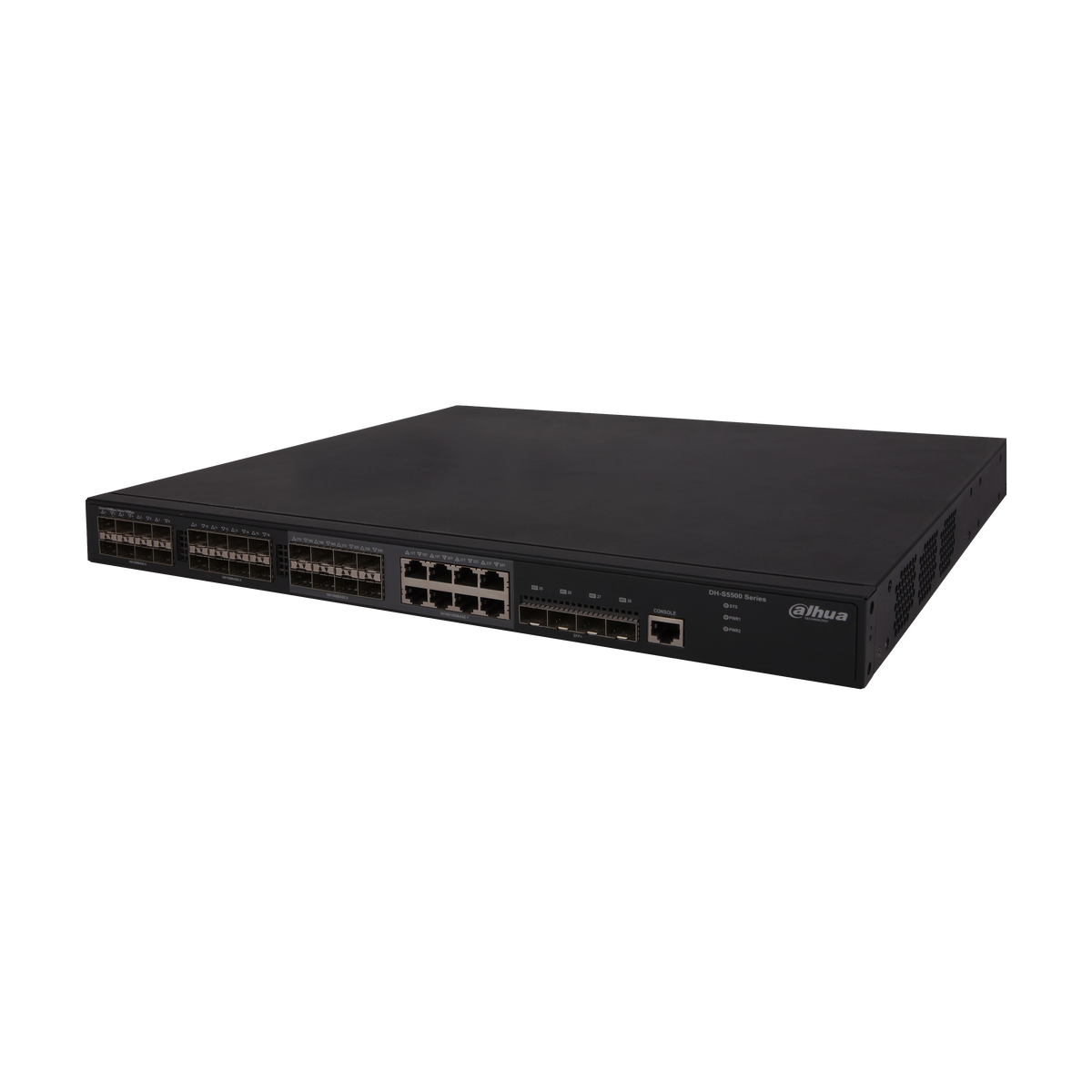 DAHUA S5500-24GF4XF High-performance 1000M Ethernet Switches