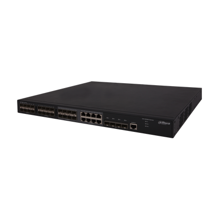 DAHUA S5500-24GF4XF High-performance 1000M Ethernet Switches