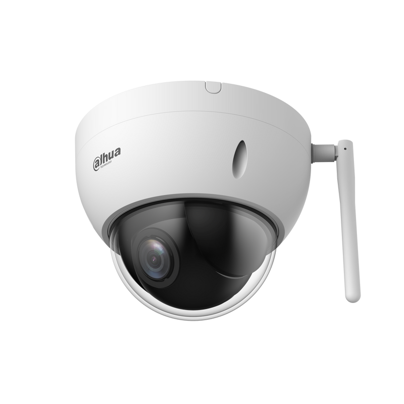 Dahua SD22404DB-GNY-W 4MP 4x Starlight WizSense PTZ Camera