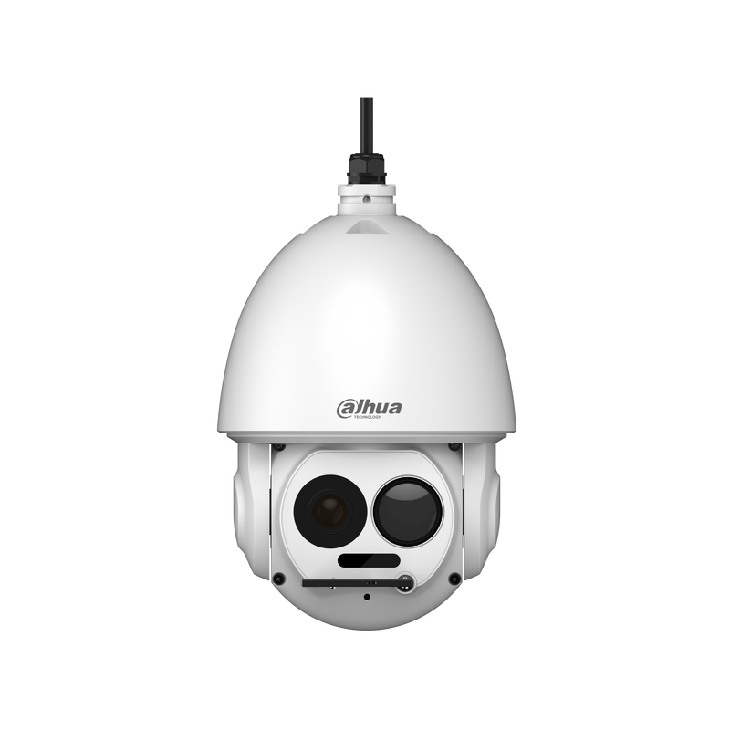 Dahua TPC-SD8620-TB 640x512 Thermal Hybrid Speed Dome Camera