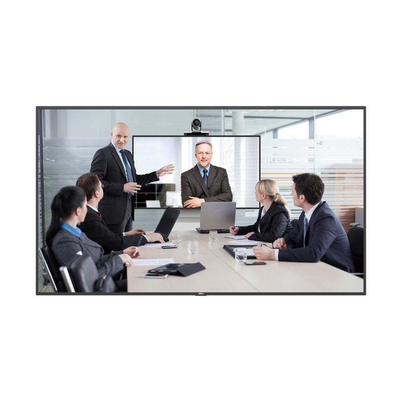 Dahua VCS-DS65H 65-inch 4K LCD Monitor Display