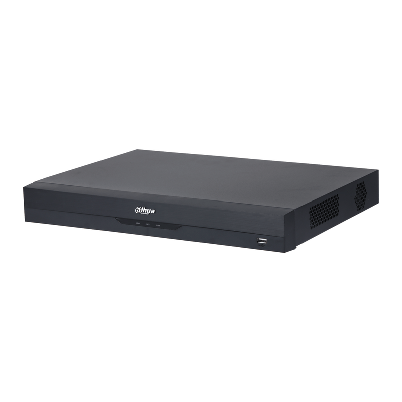 Dahua XVR5208AN-4KL-I3-8P 8-Channel Penta-brid 4K-N/5MP 1U WizSense DVR