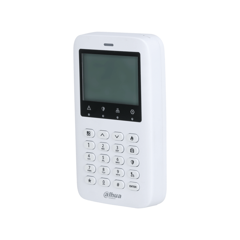 Dahua ARK50C 433 MHz Wireless Alarm Keypad with LCD