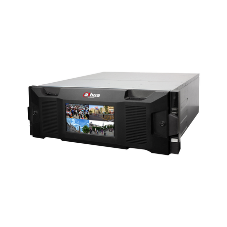DAHUA IVSS7024DR 4U 24HDDs Intelligent Video Surveillance Server