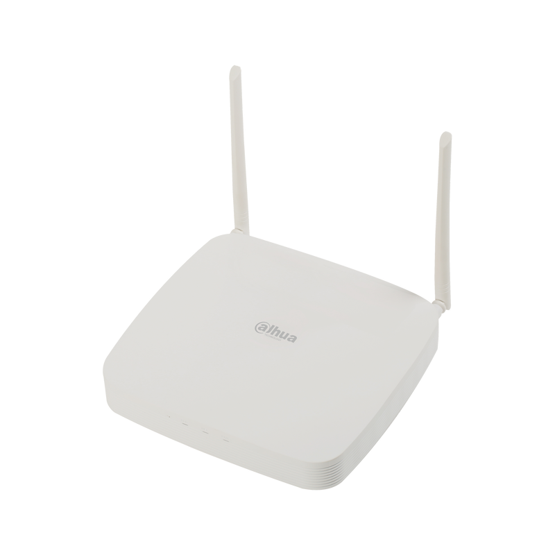 Dahua NVR2104/2108-W-4KS2 4/8 Channel 4K H.265 Wireless Network Video Recorder