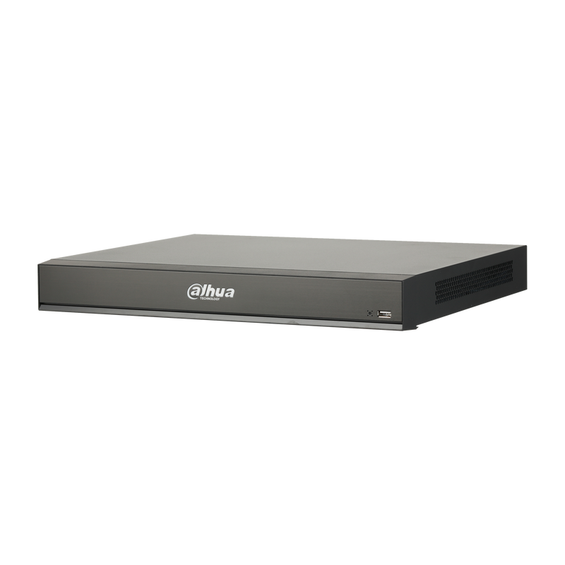 Dahua NVR5216-8P-I 16-Channel 8PoE 1U WizMind Network Video Recorder