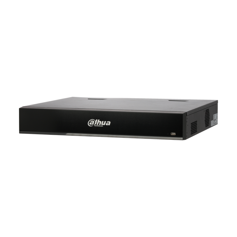 Dahua NVR5432-16P-I 32-Channel 1.5U 16PoE WizMind Network Video Recorder