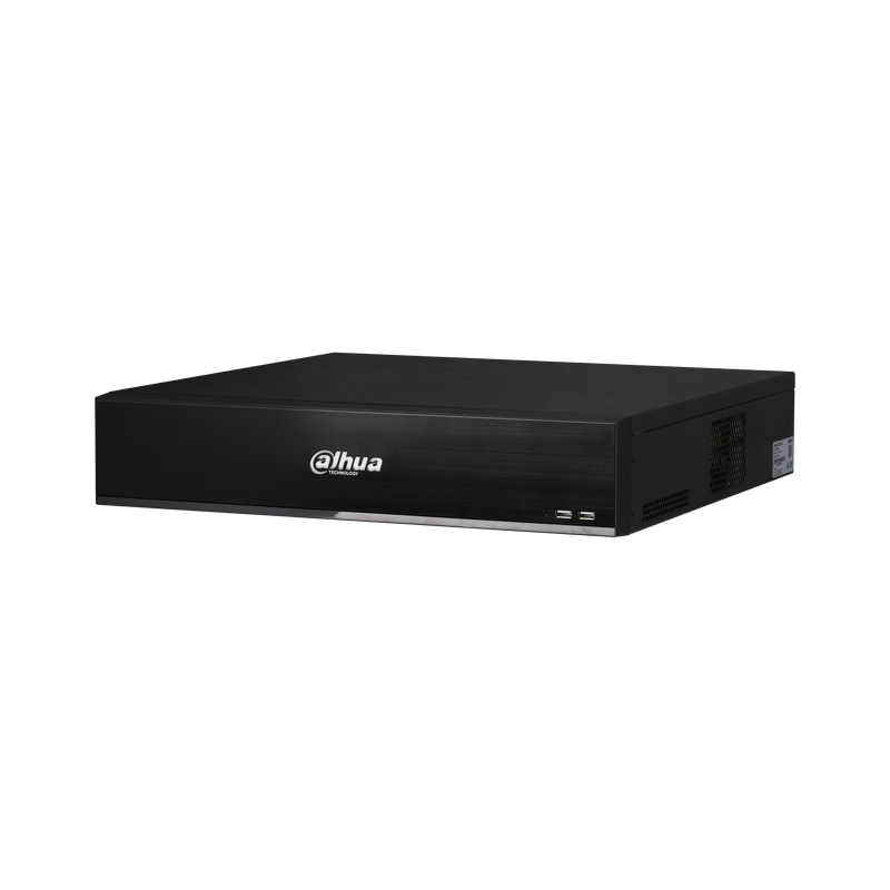 Dahua NVR5832/5864-I 32/64-Channel 2U WizMind Network Video Recorder