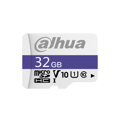 Dahua TF-C100/32GB C100 32GB microSD Card C10 U1 V10 UHS-I Memory Card
