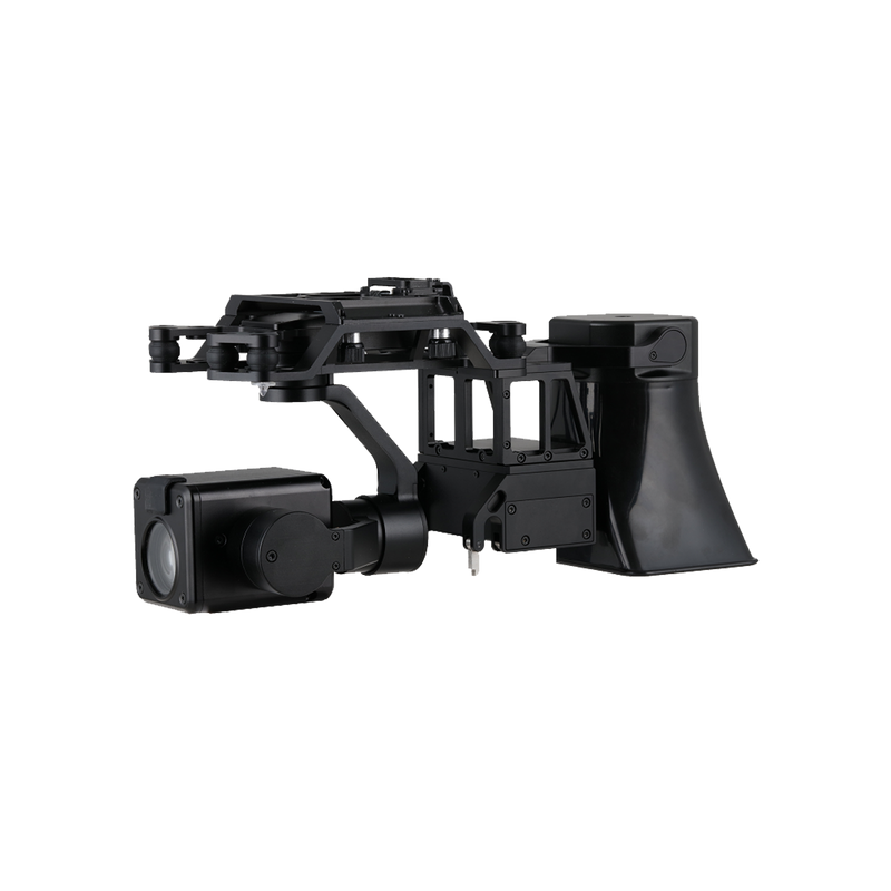 Dahua UAV-GA-V-2012TCS? 2MP 12x Zoom Live Broadcasting Throwing Camera