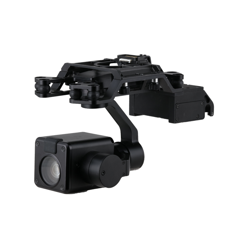 Dahua UAV-GA-V-2012TC 2MP 12x Zoom Live Throwing PTZ Camera