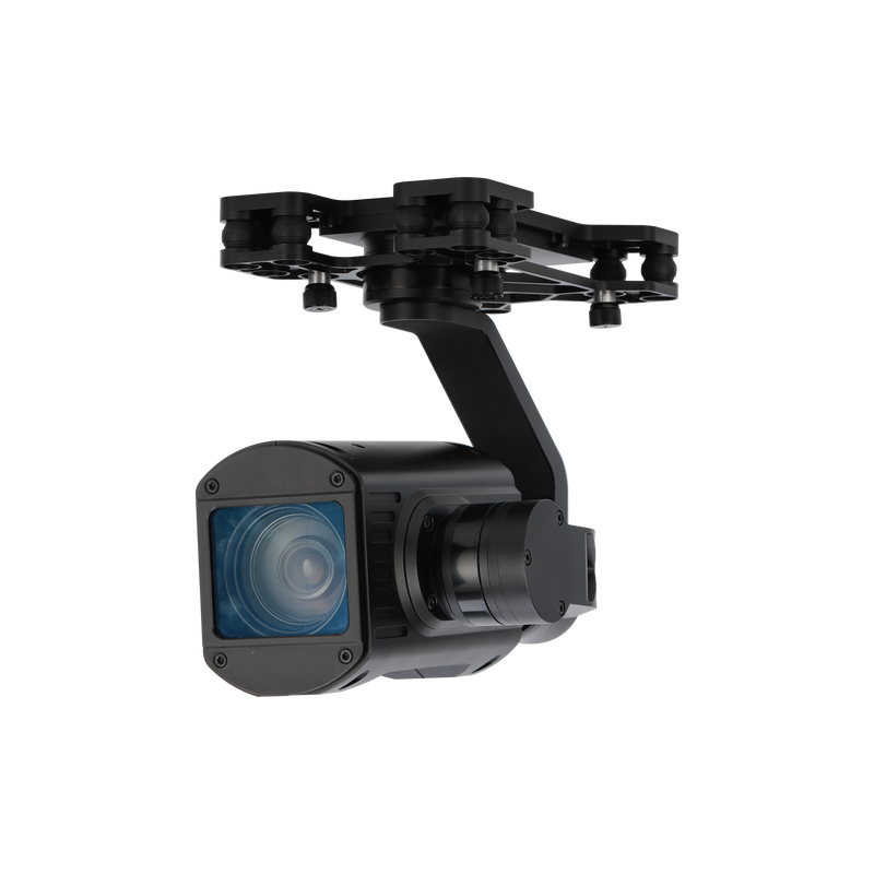 Dahua UAV-GA-V-6030U?? 6MP 30x Optical Zoom PTZ Camera for UAV Payload