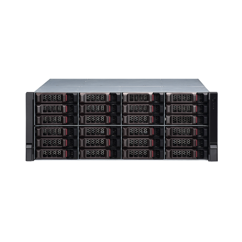 Dahua EVS7024D-R 24-HDD Dual Controller Enterprise Video Storage