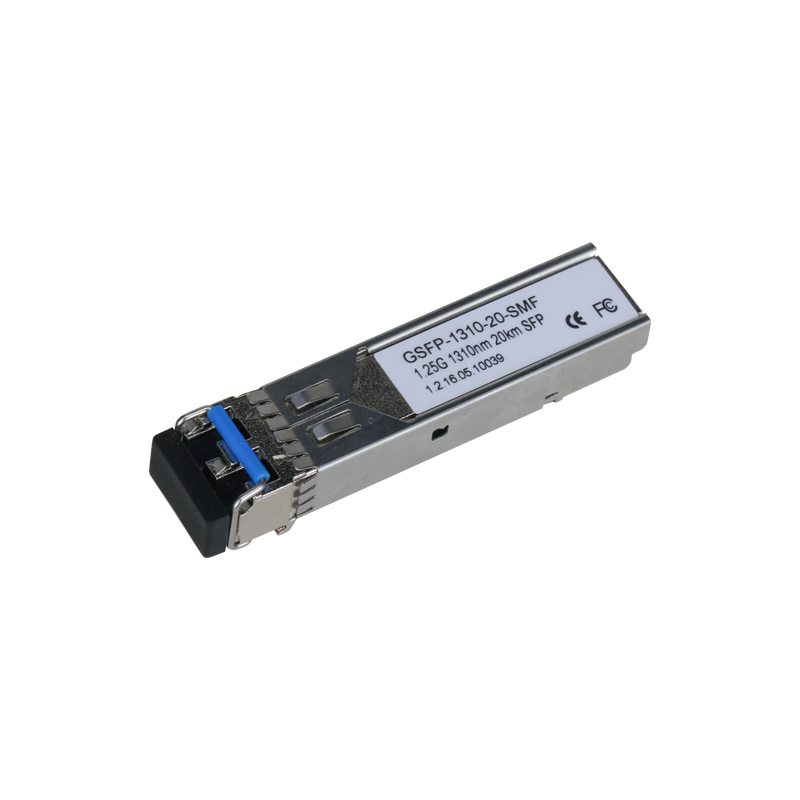 Dahua GSFP-1310-20-SMF Gigabit Single-Mode LC Optical Module