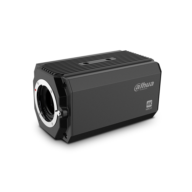 Dahua HAC-HF3805G 8MP HDCVI WDR Box Camera