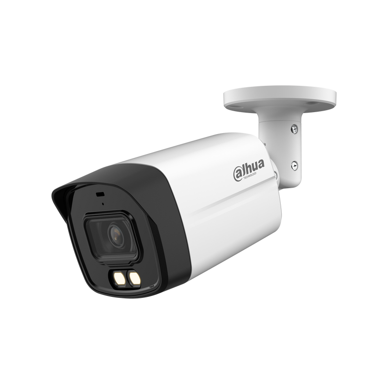 Dahua HAC-HFW1500TLM-IL-A 5MP Smart Dual Light HDCVI Bullet Camera