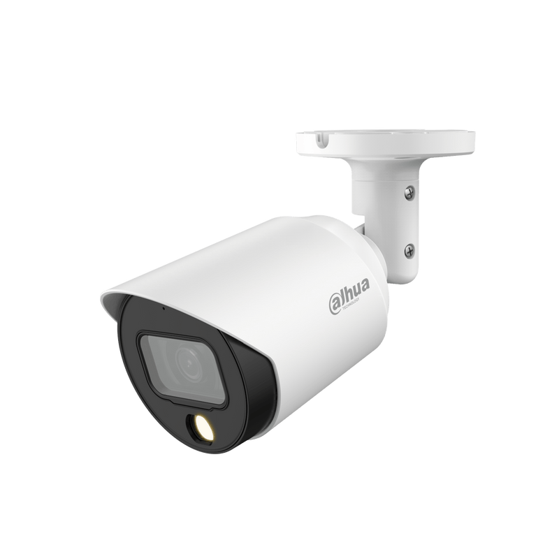 Dahua HAC-HFW1509T-A-LED-POC 5MP Full-Color HDCVI PoC Bullet Camera
